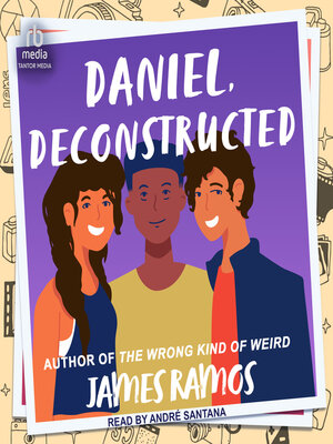 cover image of Daniel, Deconstructed